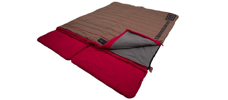 ARB Deluxe Canvas Sleeping Bag - Image 8