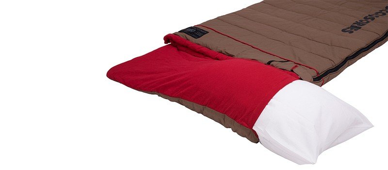 ARB Deluxe Canvas Sleeping Bag - Image 2