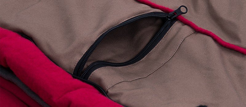 ARB Deluxe Canvas Sleeping Bag - Image 3