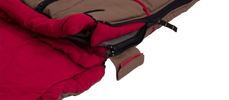 ARB Deluxe Canvas Sleeping Bag - Image 4