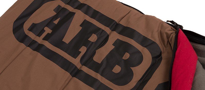 ARB Deluxe Canvas Sleeping Bag - Image 7