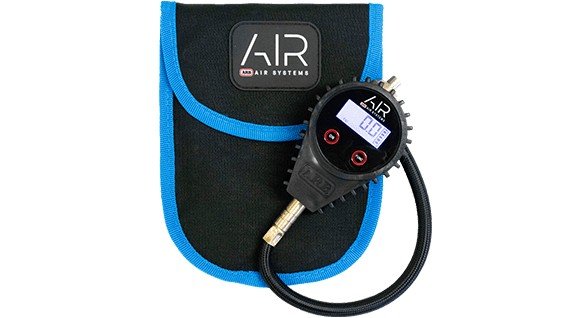 ARB E-Z Deflator Digital Gauge Extended Valve for 2020+ Defender 90/110/130
