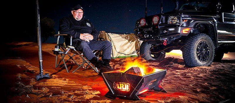 ARB Fire Pit - Image 3