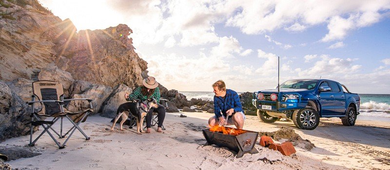 ARB Fire Pit - Image 2