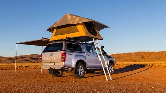 ARB Kakadu Rooftop Tent for 2020+ Defender 90/110/130