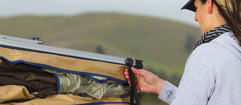 ARB Kakadu Rooftop Tent for 2020+ Defender 90/110/130 - Image 5