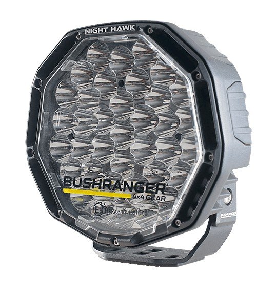 Bushranger Nighthawk LED VLI Series Driving Light for 2020+ Defender 90/110/130