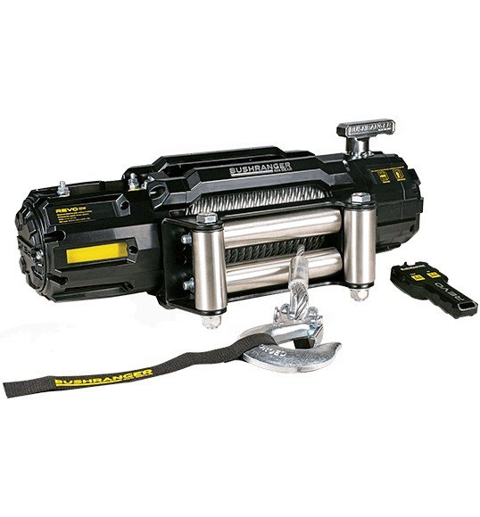 Bushranger Revo 12W for 2020+ Defender 90/110/130