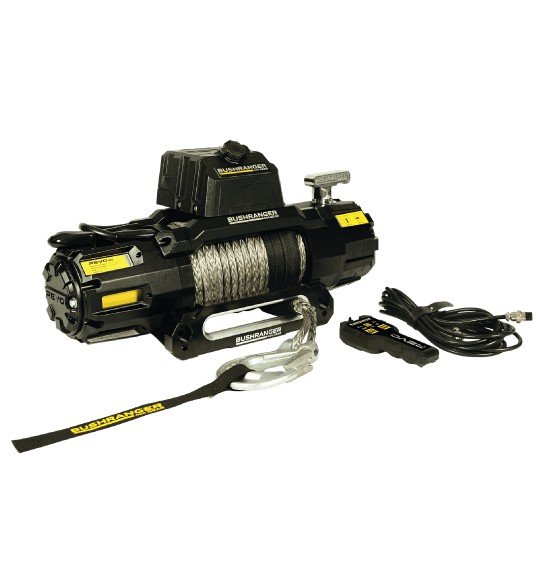 BUSHRANGER Revo 10 Synthetic for 2020+ Defender 90/110/130