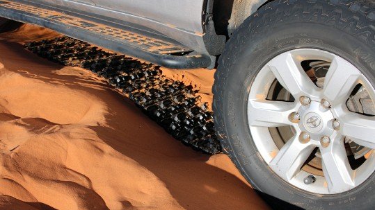 Bushranger X Trax II for 2020+ Defender 90/110/130