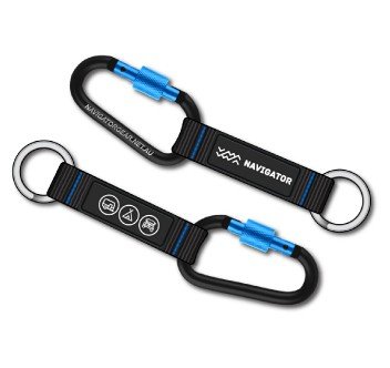 Carabiner Keyring