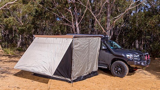 Deluxe Awning Room with Floor for 2020+ Defender 90/110/130 - Image 2