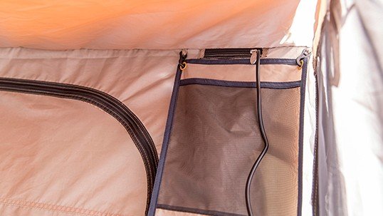 Deluxe Awning Room with Floor for 2020+ Defender 90/110/130 - Image 6