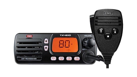 GME UHF CB Radio TX4610