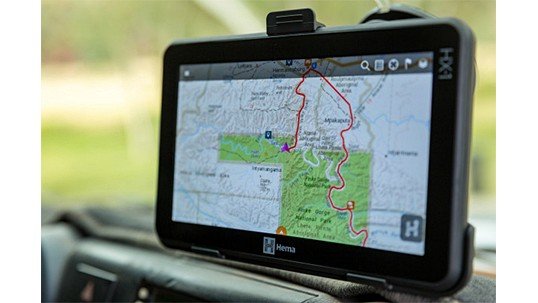 Hema HX-1 Navigator for 2020+ Defender 90/110/130 - Image 5