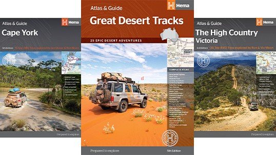 Hema HX-1 Navigator for 2020+ Defender 90/110/130 - Image 3