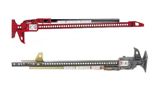 Hi-Lift Jacks X-Treme for 2020+ Defender 90/110/130