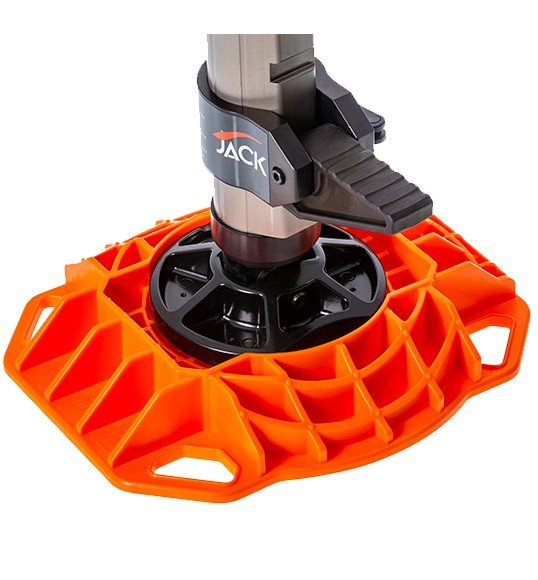 Jack Base for 2020+ Defender 90/110/130