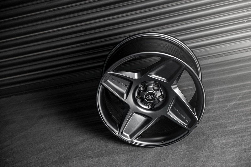Project Kahn Mondial Heavy Duty - 9.5x20” Satin Black for 2020+ Defender 90/110/130 - Image 19