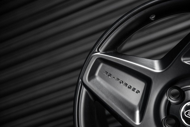 Project Kahn Mondial Heavy Duty - 9.5x20” Satin Black for 2020+ Defender 90/110/130 - Image 18