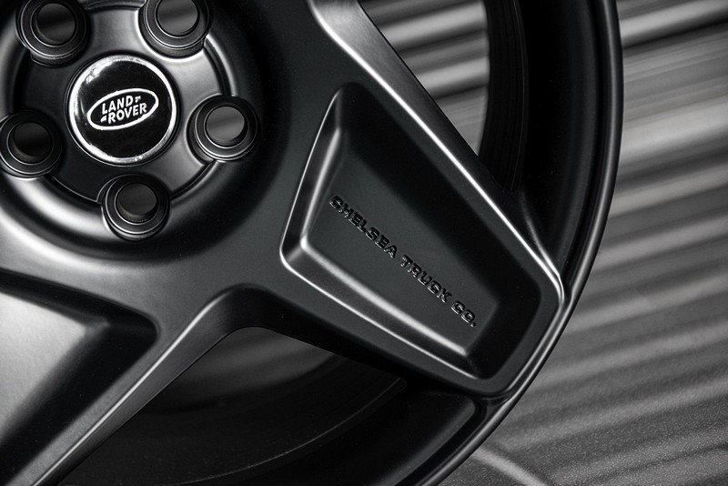 Project Kahn Mondial Heavy Duty - 9.5x20” Satin Black for 2020+ Defender 90/110/130 - Image 17