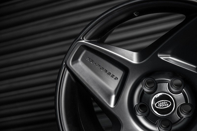 Project Kahn Mondial Heavy Duty - 9.5x20” Satin Black for 2020+ Defender 90/110/130 - Image 11