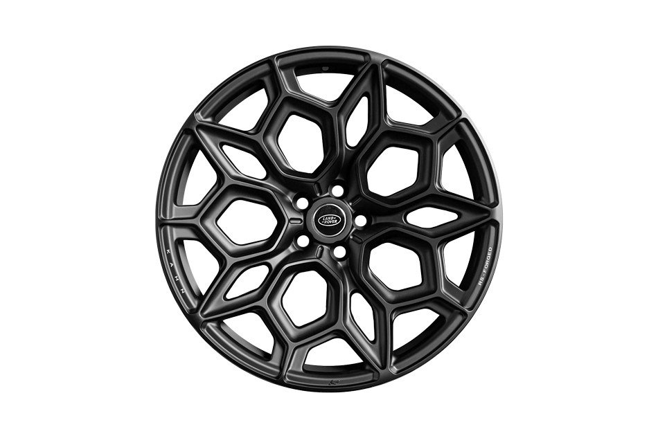 Project Kahn Type 57 RS-Forged - 10x23” Matte Black for 2020+ Defender 90/110/130 - Image 11