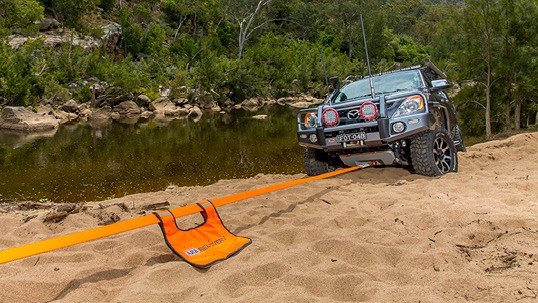 Recovery Points for 2020+ Defender 90/110/130