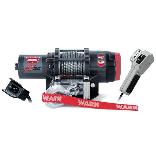 RT30 ATV Winch for 2020+ Defender 90/110/130