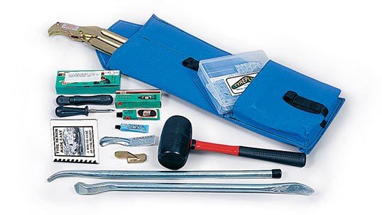 Tirepliers Tire Repair Kit