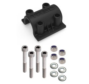 TRED Mount Base Adaptor Kit Flat Mount for Land Rover Defender