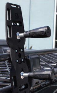 TRED Mount Base Adaptor Kit Side Mount for Land Rover Defender - Image 2