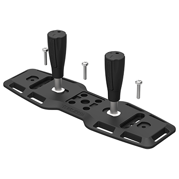 TRED Mounting Bracket for 2020+ Defender 90/110/130