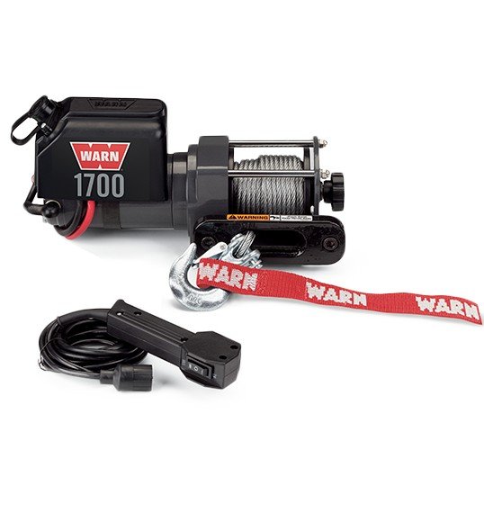Warn 1700DC for 2020+ Defender 90/110/130