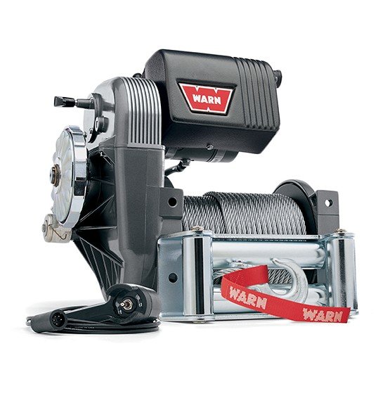 Warn Classic Winches M8274-50 for 2020+ Defender 90/110/130