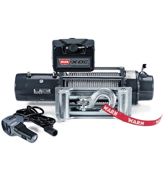 Warn Classic Winches XDC9500 for 2020+ Defender 90/110/130