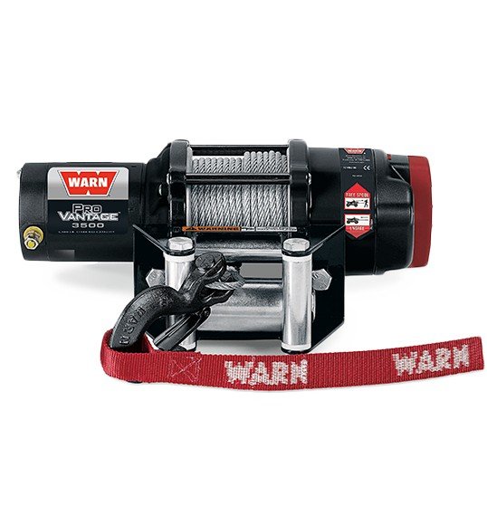 Warn Provantage 3500 for 2020+ Defender 90/110/130