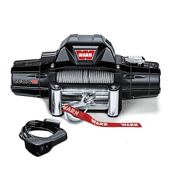 ZEON 12 Winch for 2020+ Defender 90/110/130