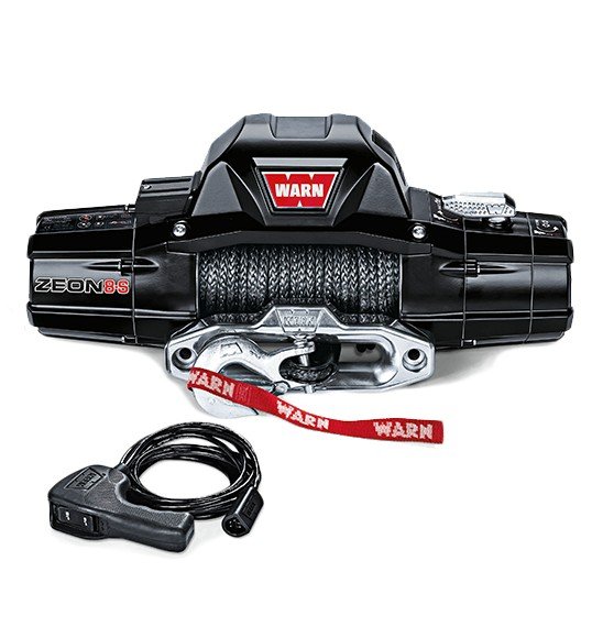 ZEON 8-S Winch for 2020+ Defender 90/110/130