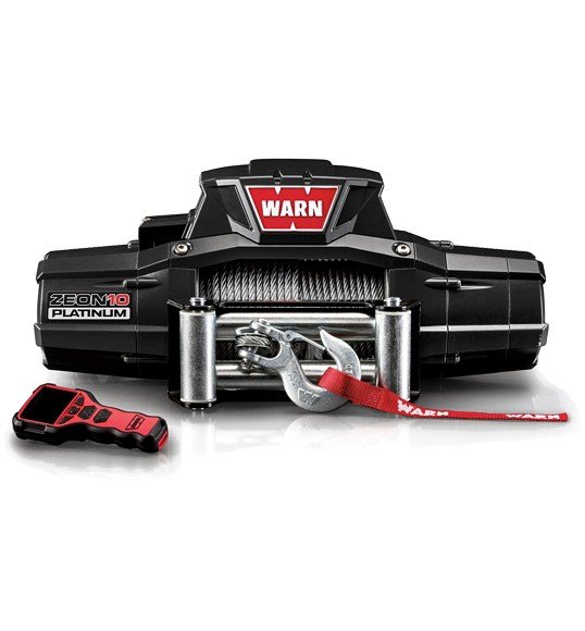 ZEON Platinum 10 Winch for 2020+ Defender 90/110/130