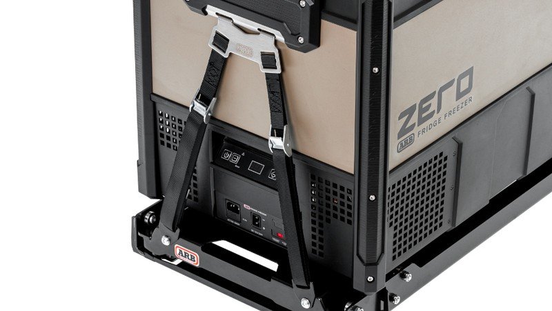 Zero Fridge Freezer Tid-Down System for Land Rover Defender