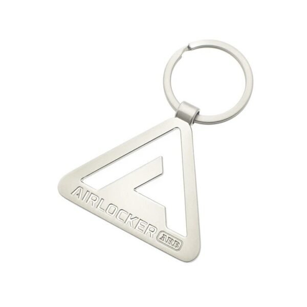 Air Locker Keyring