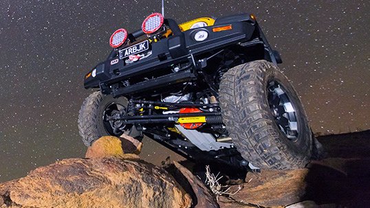 ARB Air Lockers for 2020+ Defender 90/110/130