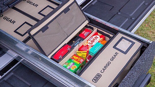 ARB Cargo Organiser for 2020+ Defender 90/110/130 - Image 2