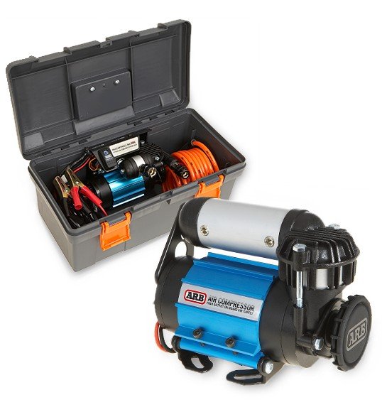 ARB High Output Compressor for 2020+ Defender 90/110/130