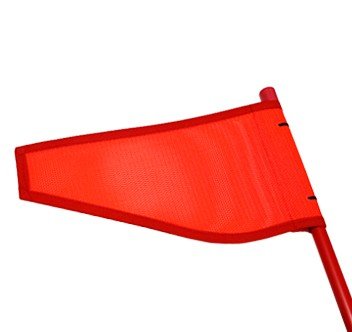 ARB Tiger Bay Safety Flags for 2020+ Defender 90/110/130