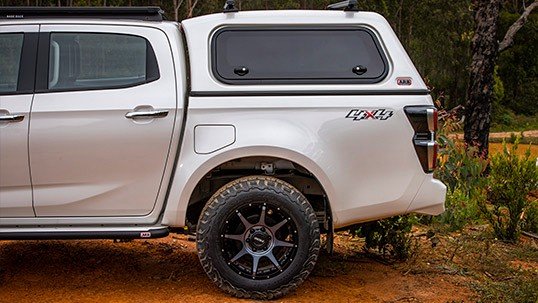 ARB Classic Canopy for 2020+ Defender 90/110/130 - Image 2