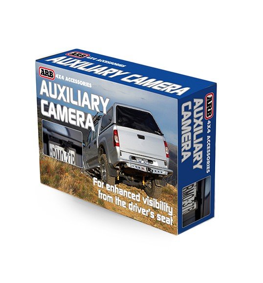 Auxiliary Camera for 2020+ Defender 90/110/130