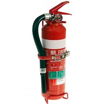 Fire Extinguishers