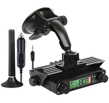 GME Plug 'N' Play UHF Radio